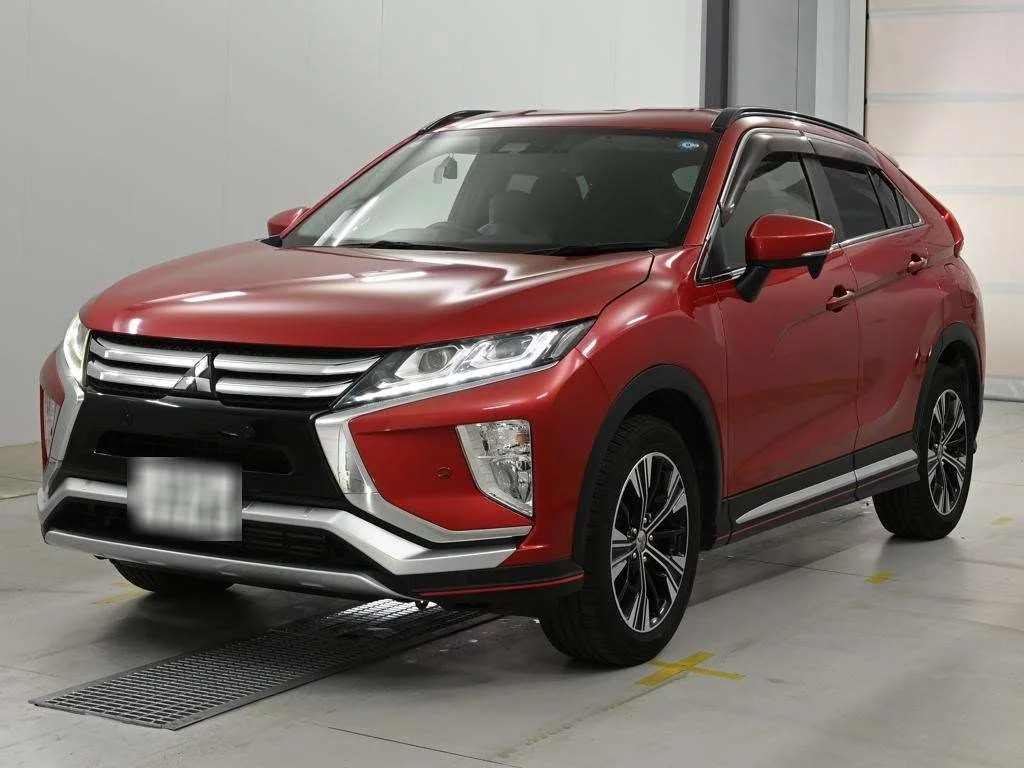 Mitsubishi Eclipse Cross GK1W 2018